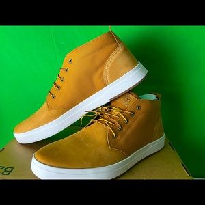 Timberland for man size 15 Color wheat numbuck